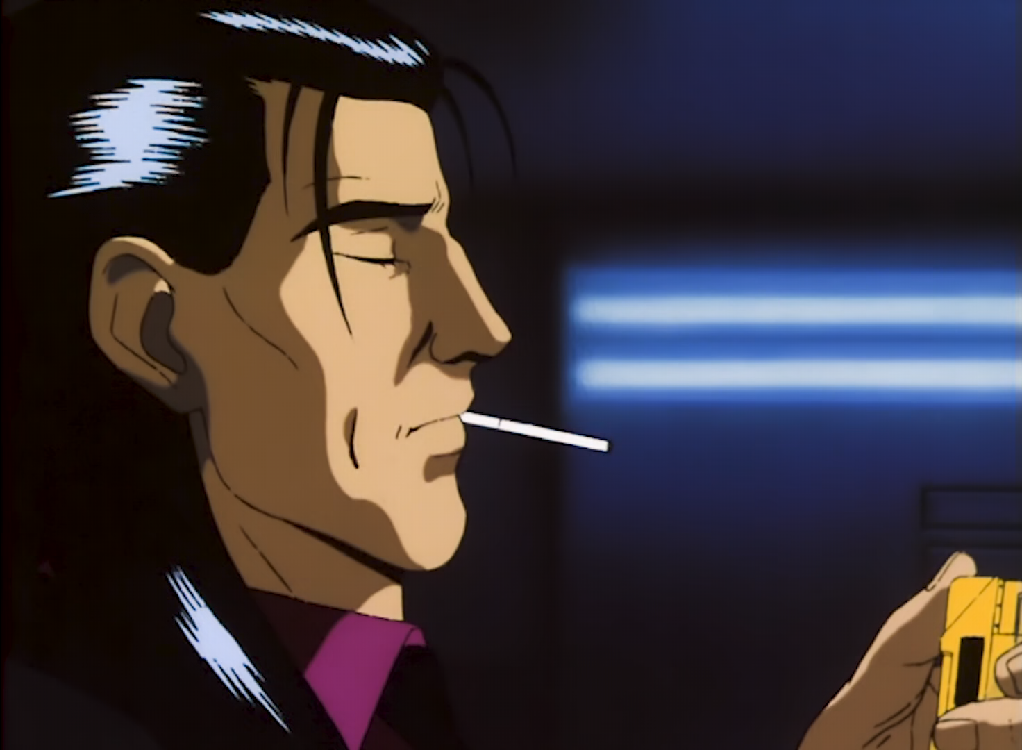 Cyber City Oedo 808 (7R37)